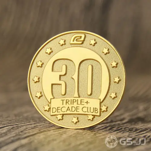 Decade Club Custom Enamel Pins Decade Club Custom Enamel Pins