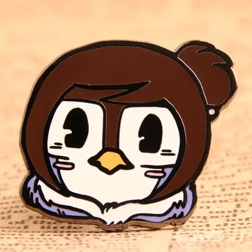 Custom Penguin Pins Custom Penguin Pins
