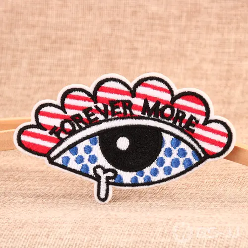 FOREVER MORE Custom Patches FOREVER MORE Custom Patches