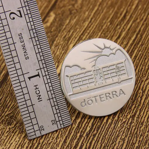 Doterra Lapel Pins