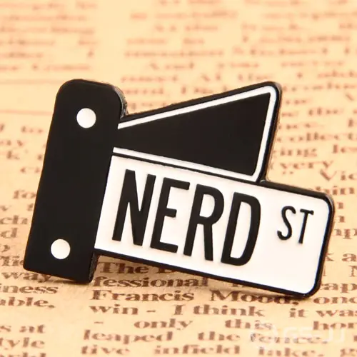 Guidepost Custom Pins Guidepost Custom Pins