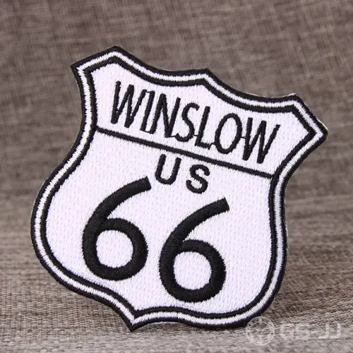 66 Custom Embroidered Patches No Minimum 66 Custom Embroidered Patches No Minimum