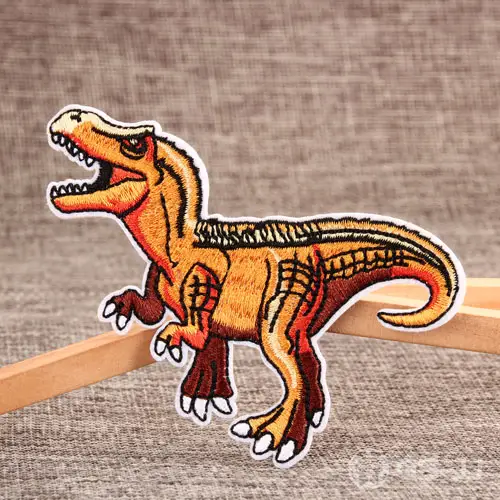 The Dinosaur Custom Patches Online The Dinosaur Custom Patches Online