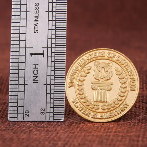 Young Leaders Lapel Pins
