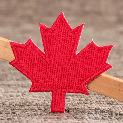 Maple Leaf Custom Patches Online Maple Leaf Custom Patches Online
