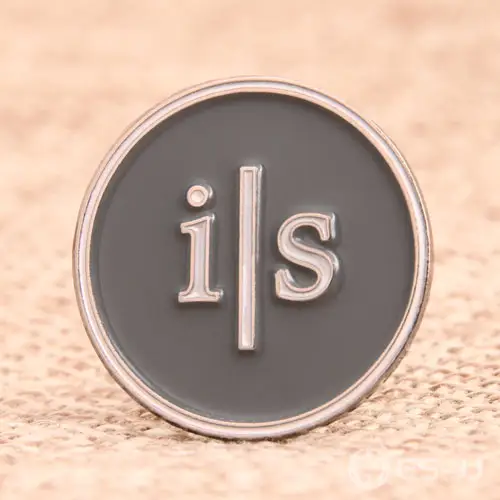 i|s Custom Enamel Pins i|s Custom Enamel Pins