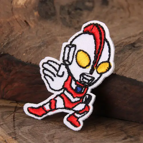 Cartoon Custom Made Patches Cartoon Custom Made Patches