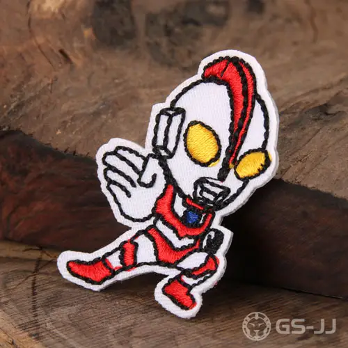 Cartoon Custom Made Patches Cartoon Custom Made Patches