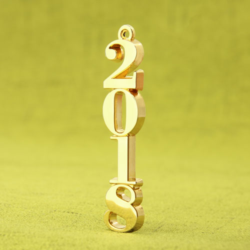 2018 Gold Medal