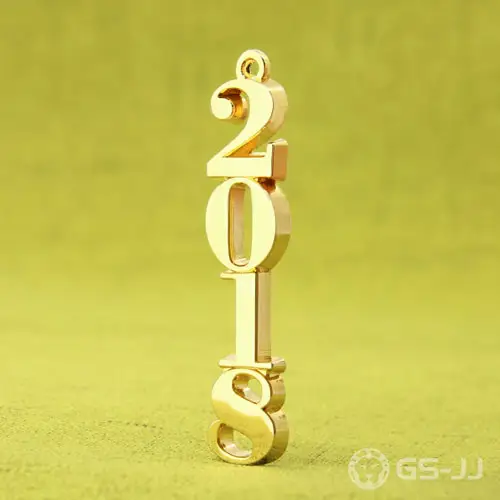 2018 Gold Medal 2018 Gold Medal