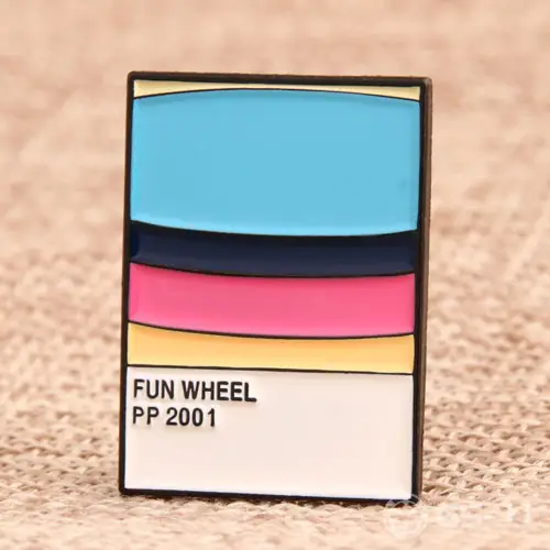 Custom Fun Wheel Pins Custom Fun Wheel Pins