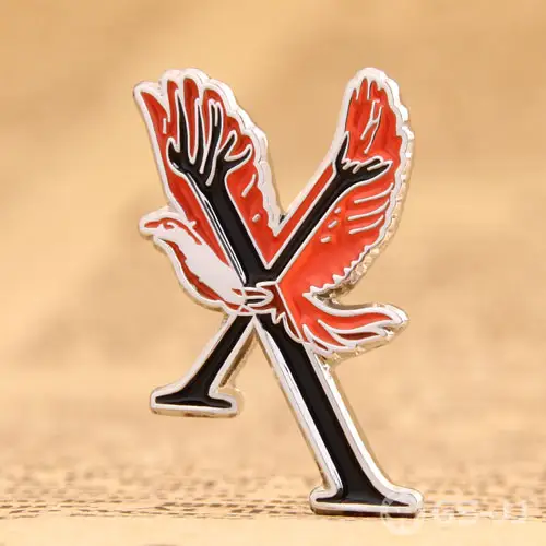 Anstecknadeln mit individuellem Logo Anstecknadeln mit individuellem Logo