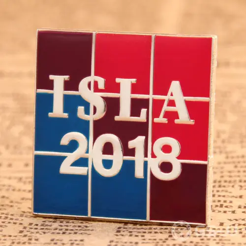 Custom ISLA Pins Custom ISLA Pins