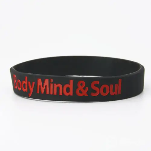 Emporia Public Schools Custom Wristbands Emporia Public Schools Custom Wristbands