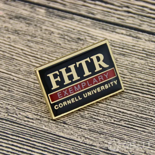 FHTR Lapel Pins FHTR Lapel Pins