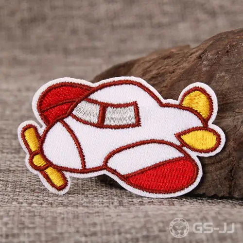 Flying Saucer Embroidered Patches Flying Saucer Embroidered Patches
