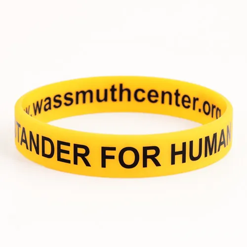 For Human Rights Wristbands For Human Rights Wristbands