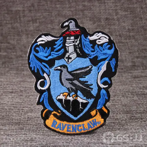Bird Custom Embroidered Patches Bird Custom Embroidered Patches