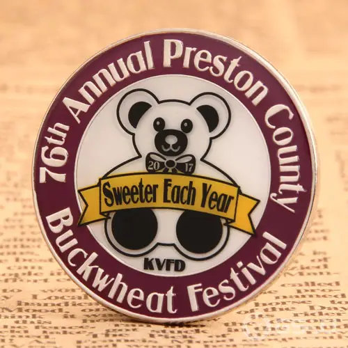 Festival Enamel Custom Pins Festival Enamel Custom Pins