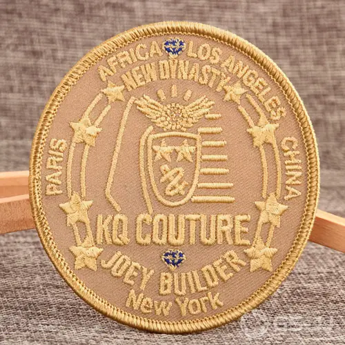 Couture Make Embroidered Patches Couture Make Embroidered Patches