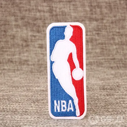 NBA Embroidered Patches NBA Embroidered Patches