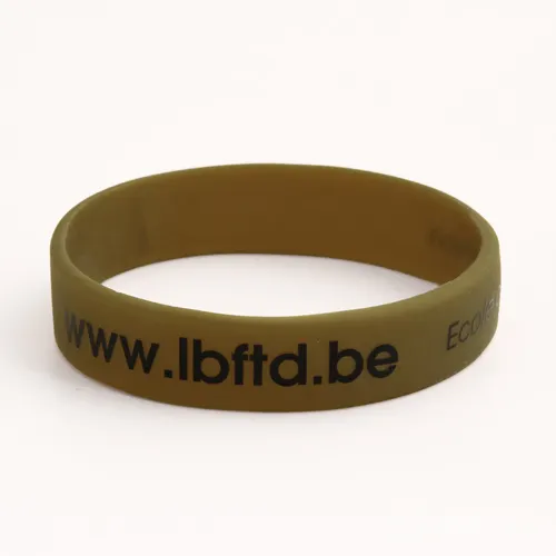Ecole de triathlon Wristbands Ecole de triathlon Wristbands