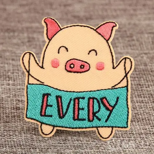 Little Pig Custom Patches Little Pig Custom Patches
