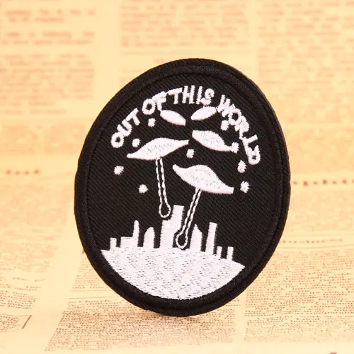 World Cheap Iron on Patches World Cheap Iron on Patches