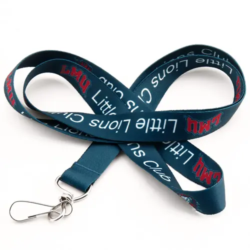 LMU Personalized Lanyards LMU Personalized Lanyards