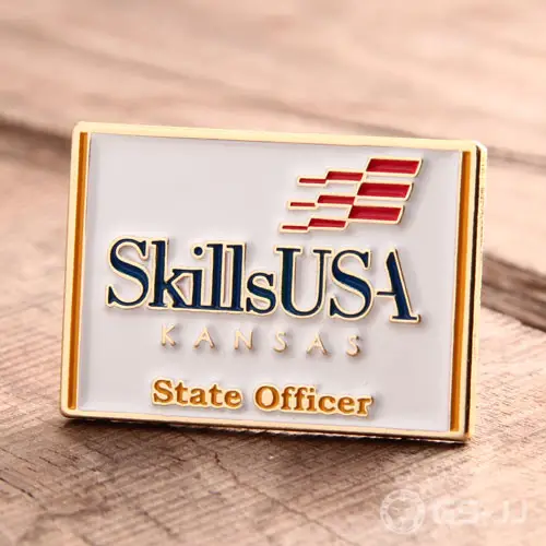 Skills USA Custom Pins Skills USA Custom Pins