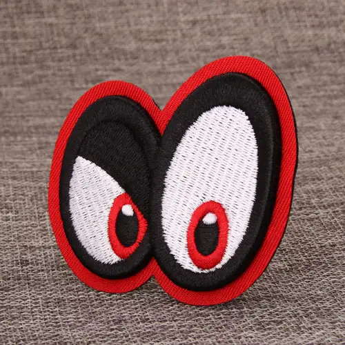 Eye Custom Patch Maker