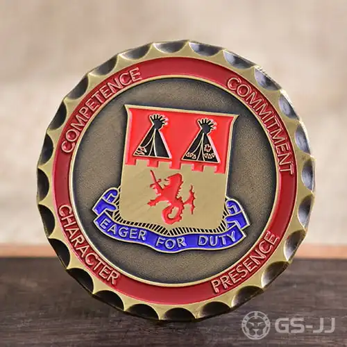 Field Artillery Regiment Army Coins Field Artillery Regiment Army Coins