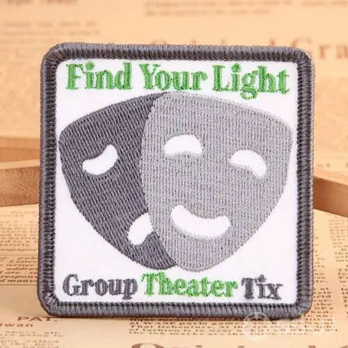Find Your Light Custom Patches Find Your Light Custom Patches