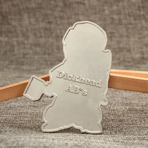 Fitness Fanatic Custom Made Coins Fitness Fanatic Custom Made Coins