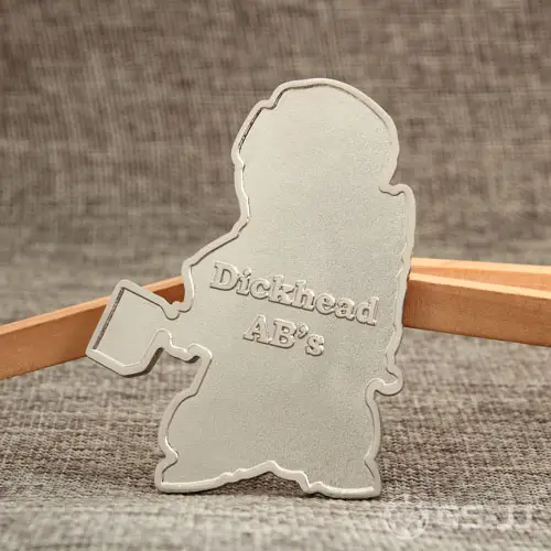 Fitness Fanatic Custom Made Coins Fitness Fanatic Custom Made Coins