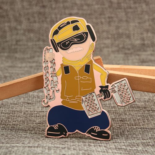 Fitness Fanatic Custom Made Coins