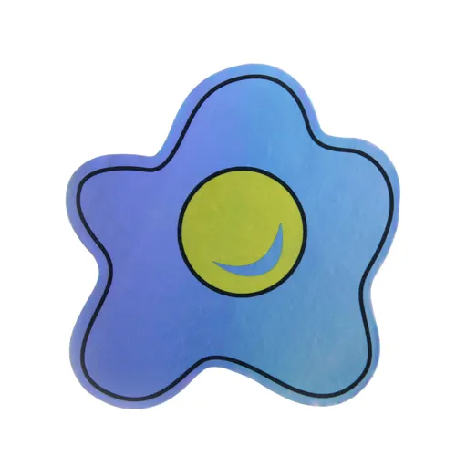 Flower Laser Stickers Flower Laser Stickers