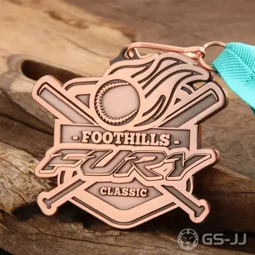 Foothills Classic Custom Medals Foothills Classic Custom Medals