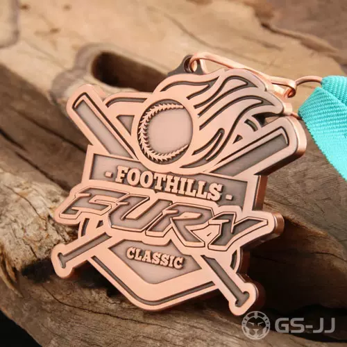 Foothills Classic Custom Medals Foothills Classic Custom Medals
