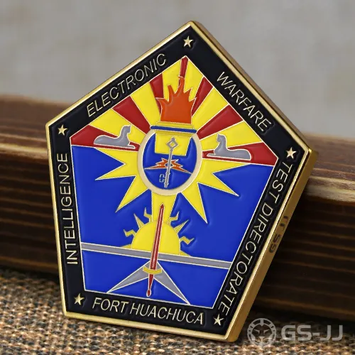 Fort Huachuca Army Challenge Coins Fort Huachuca Army Challenge Coins