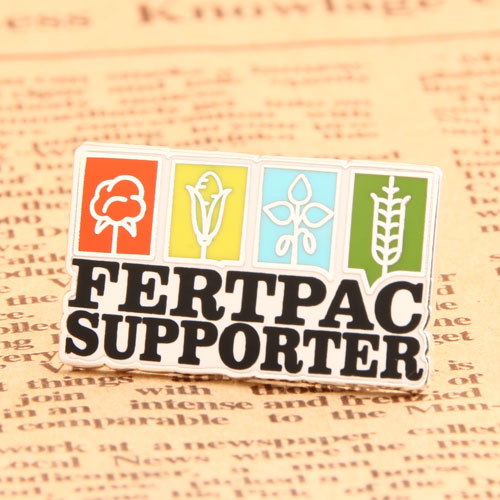 FS Custom Lapel Pins 