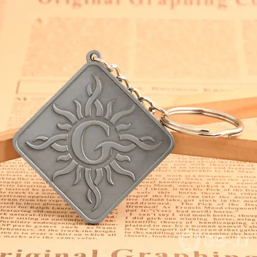 G Custom Metal Keychains G Custom Metal Keychains