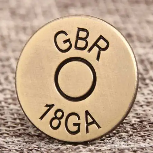 GBR Custom Enamel Pins GBR Custom Enamel Pins