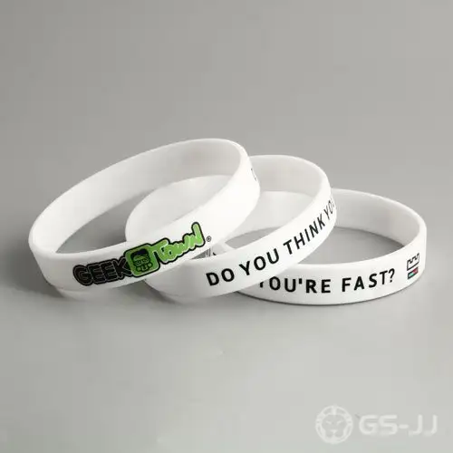 Geek Town Printed Wristbands Cheap Geek Town Printed Wristbands Cheap