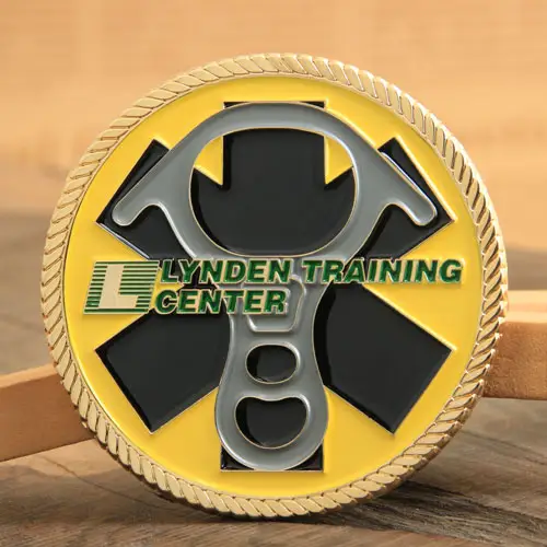 General Technical Rescuer Challenge Coins General Technical Rescuer Challenge Coins