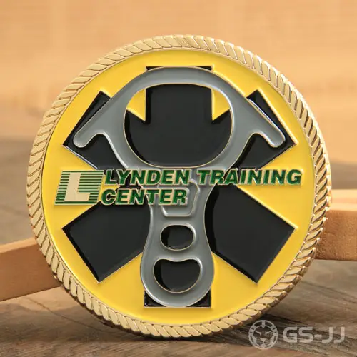 General Technical Rescuer Challenge Coins General Technical Rescuer Challenge Coins