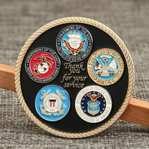 General Dynamics Custom Challenge Coins General Dynamics Custom Challenge Coins