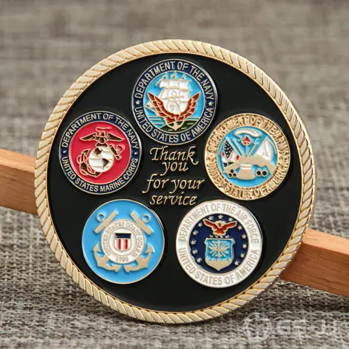 General Dynamics Custom Challenge Coins General Dynamics Custom Challenge Coins