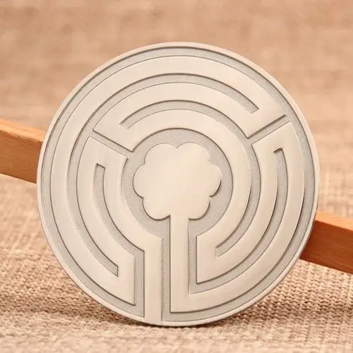 GFU Custom Silver Coins No Minimum