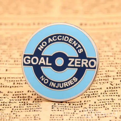 Goal Zero Lapel Pins Goal Zero Lapel Pins